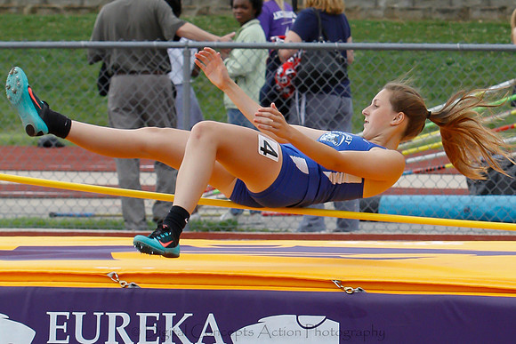 Girls Track & Field