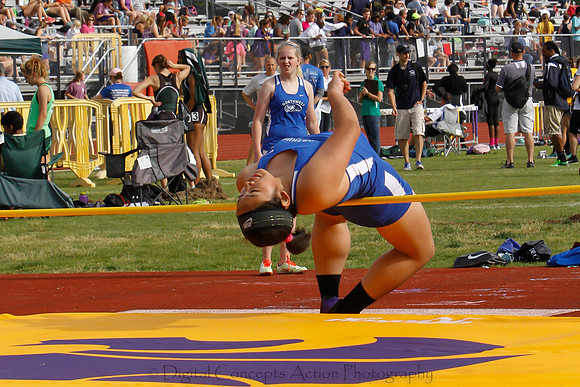 Girls Track & Field