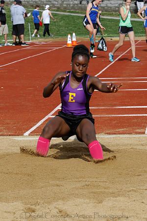 Girls Track & Field