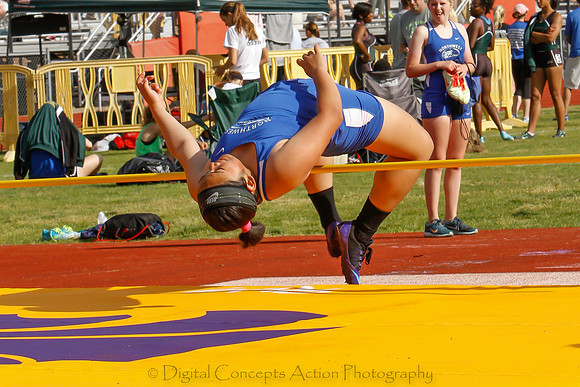 Girls Track & Field