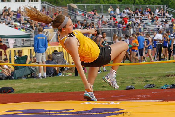 Girls Track & Field