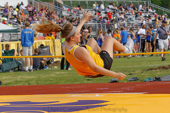 Girls Track & Field