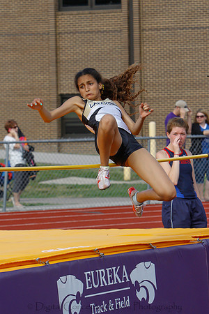 Girls Track & Field