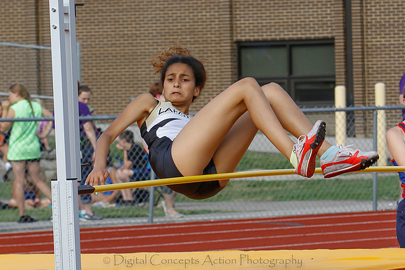 Girls Track & Field