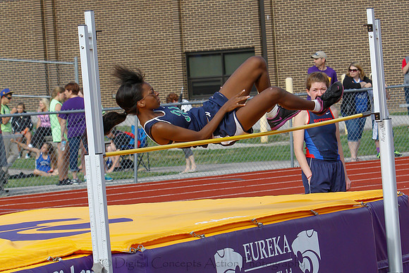 Girls Track & Field