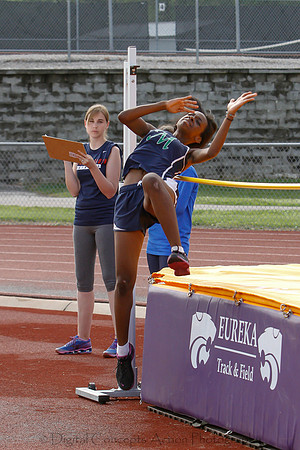 Girls Track & Field