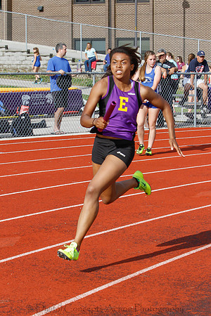 Girls Track & Field