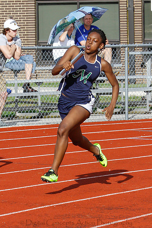 Girls Track & Field