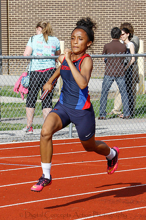 Girls Track & Field