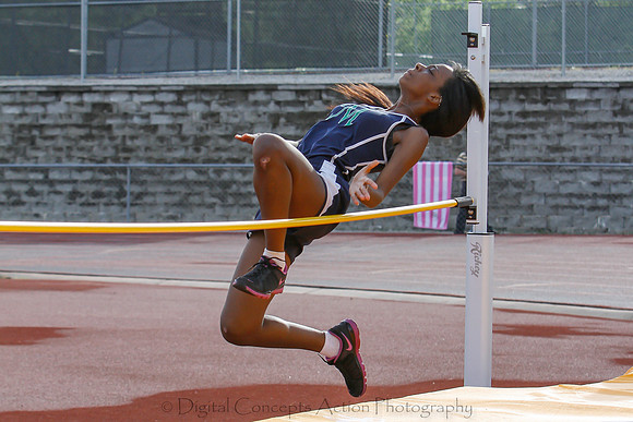 Girls Track & Field