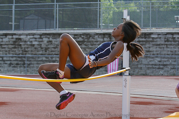 Girls Track & Field