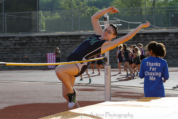Girls Track & Field