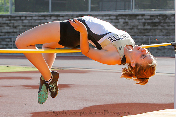 Girls Track & Field