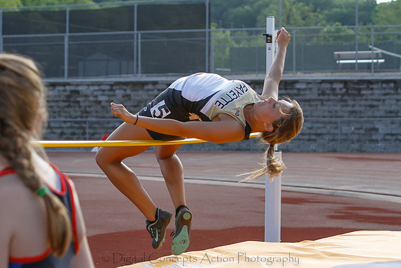 Girls Track & Field