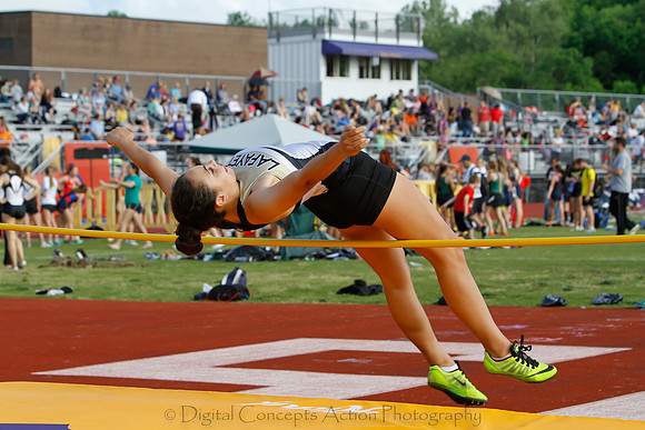 Girls Track & Field