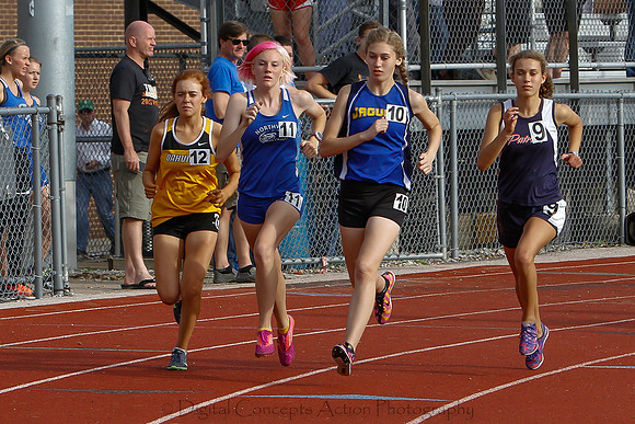 Girls Track & Field